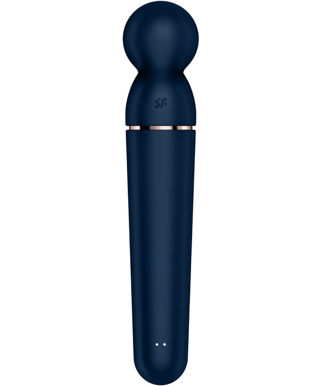 SATISFYER - MASSAGGIATORE VIBRATORE PLANET WAND-ER BERRY