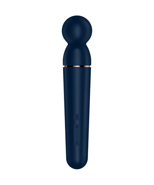 satisfyer massaggiatore vibratore planet wand er berry