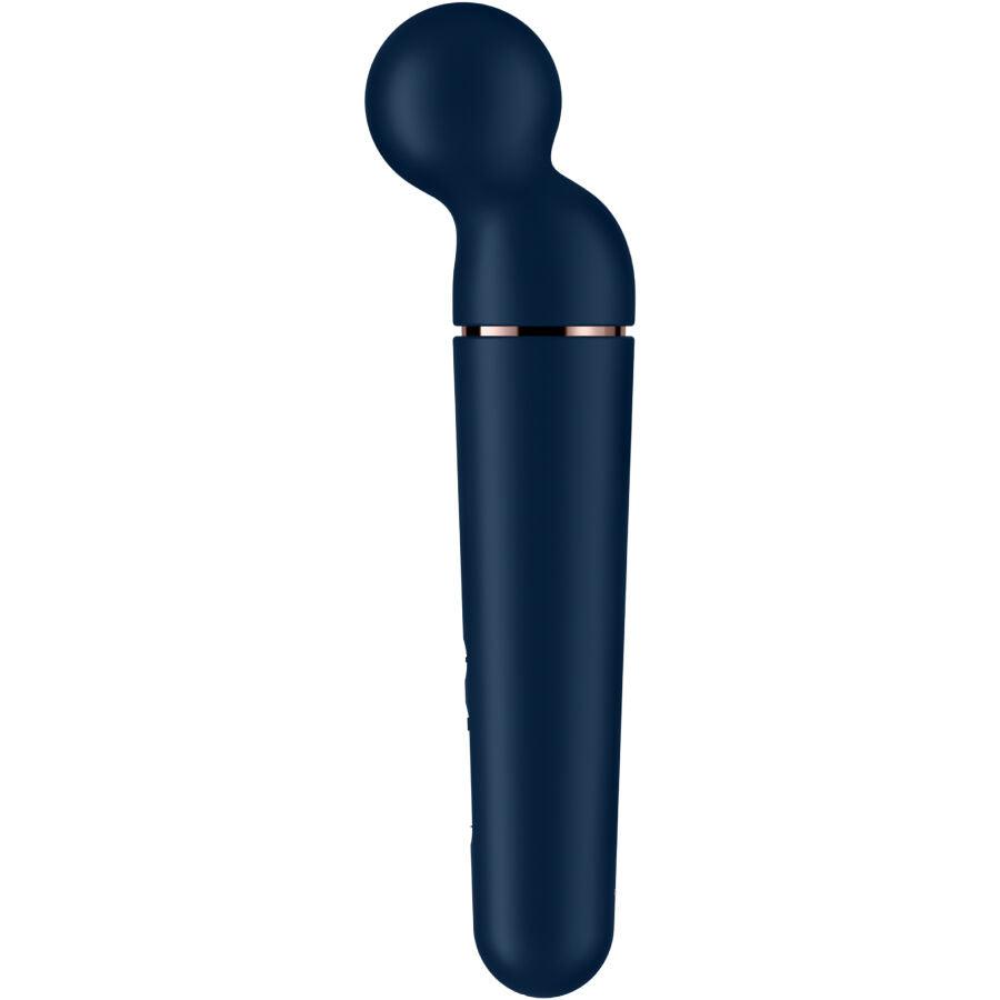 satisfyer massaggiatore vibratore planet wand er berry