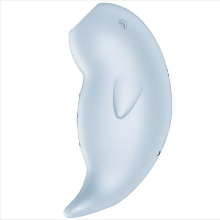 satisfyer sigilla presto il ventosa del clitoride