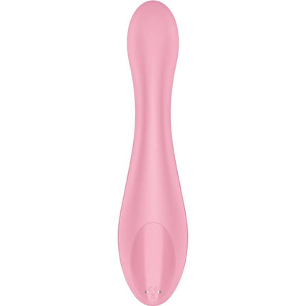 satisfyer g force stimolatore vibratore g spot rosa
