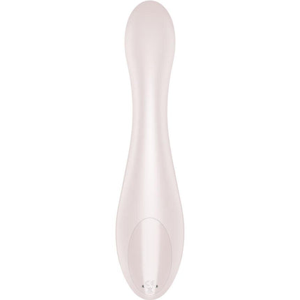 satisfyer g force stimolatore vibratore g spot rosa