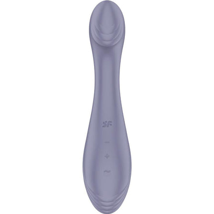satisfyer g force stimolatore vibratore g spot rosa