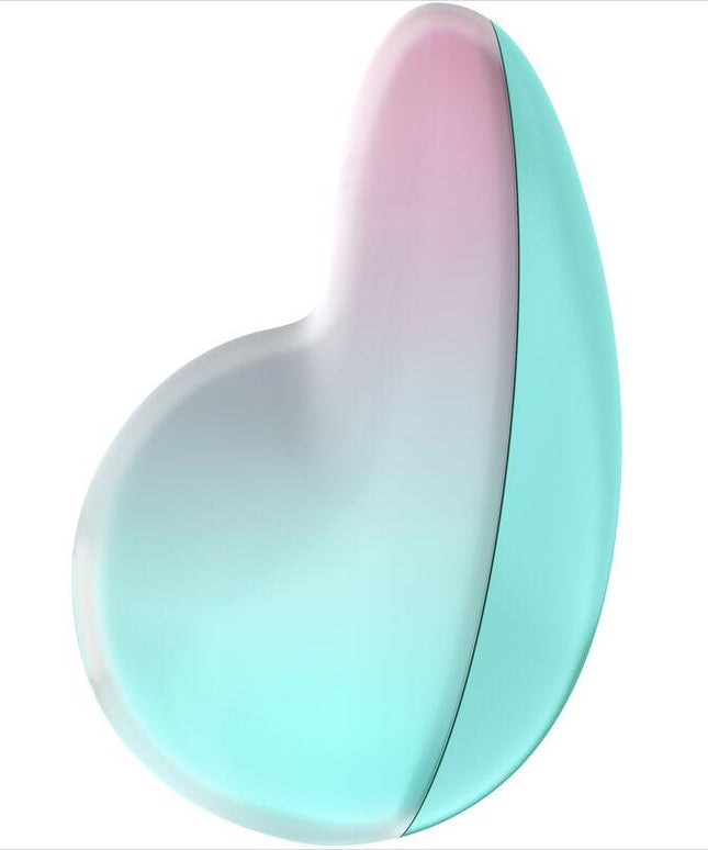 satisfyer stimolatore pixie dust lilac air pluse