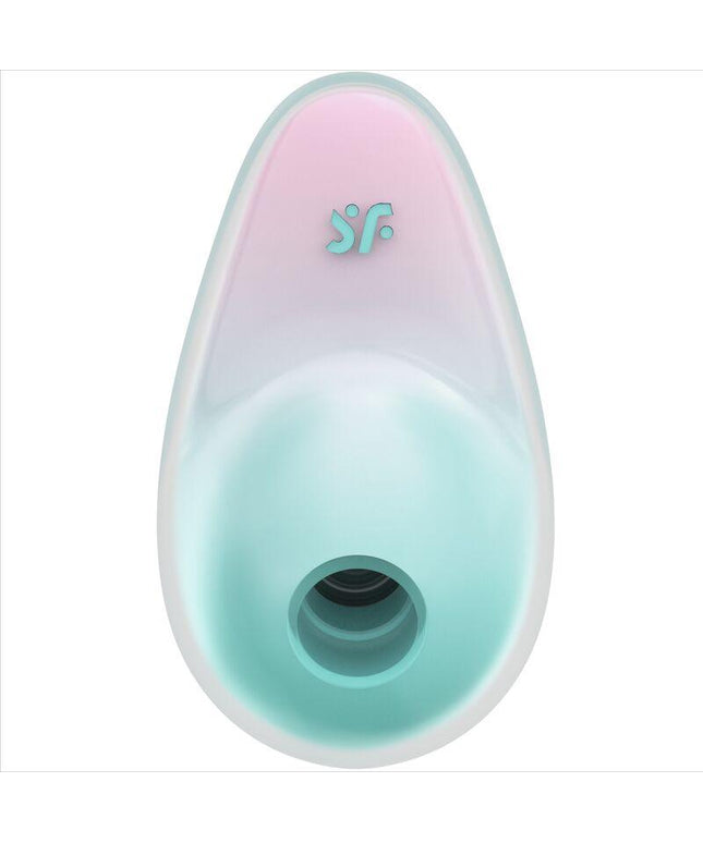 satisfyer stimolatore pixie dust lilac air pluse