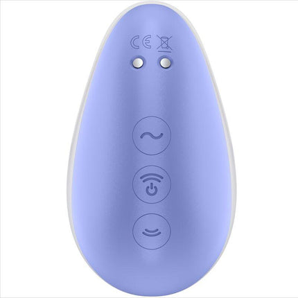 satisfyer stimolatore pixie dust lilac air pluse