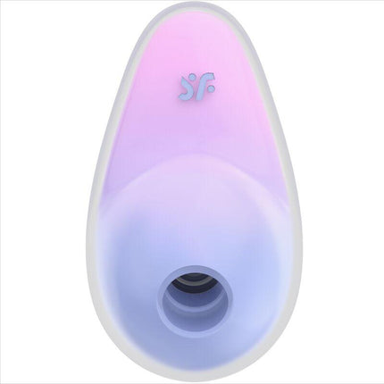 satisfyer stimolatore pixie dust lilac air pluse