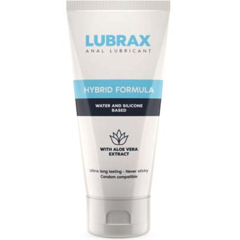 intimateline lubrax hybrid lubrificante anale ibrido 100 ml