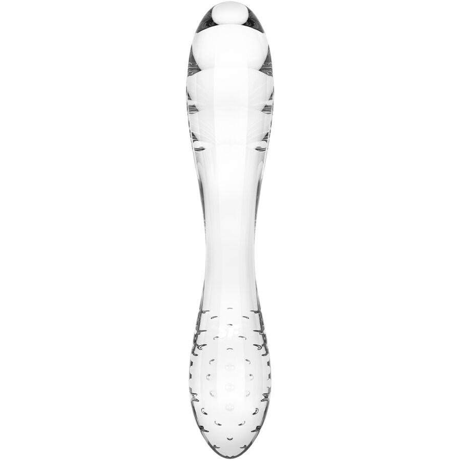 satisfyer cristallo abbagliante trasparente