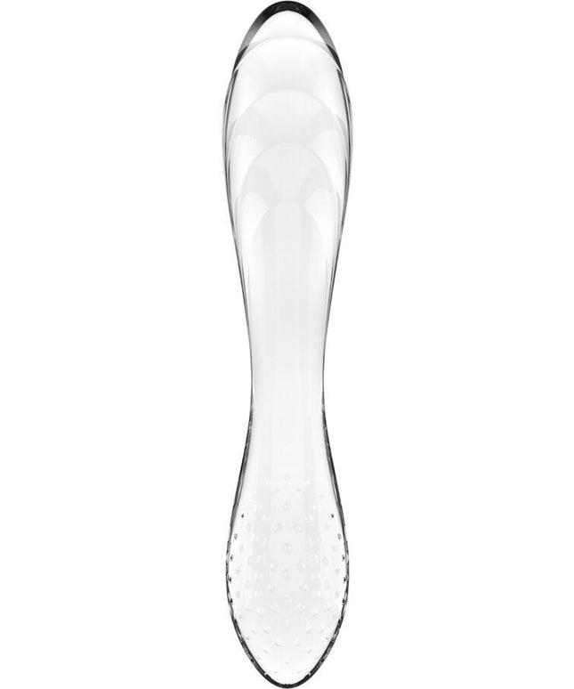 satisfyer cristallo abbagliante trasparente