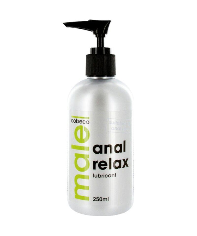 cobeco lubrificante relax anale maschile 250 ml