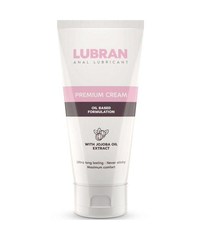 lubranal lubrificante con olio di jojoba 50 ml