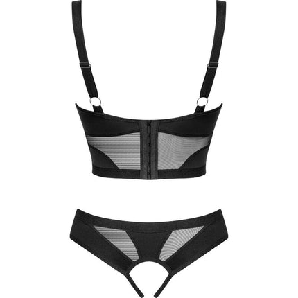 OBSESSIVE - CHIC AMORIA SET 2 PEZZI CUPLESS XS/S