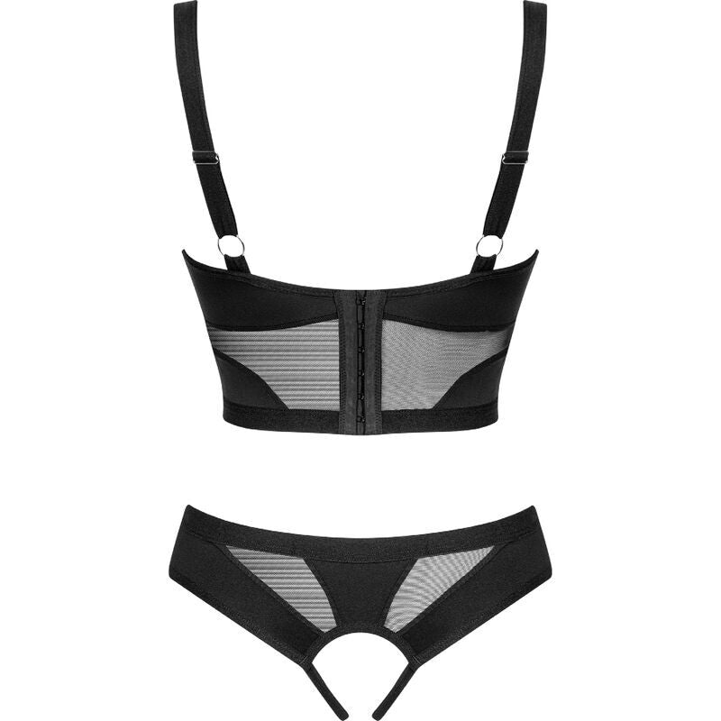 OBSESSIVE - CHIC AMORIA SET 2 PEZZI CUPLESS XS/S