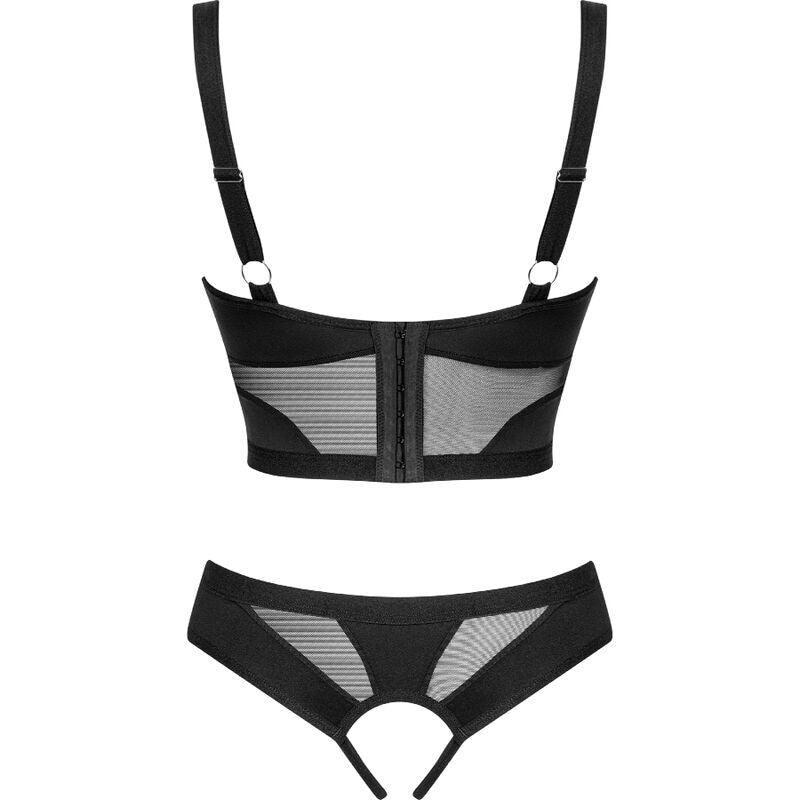 obsessive chic amoria set 2 pezzi cupless xs s