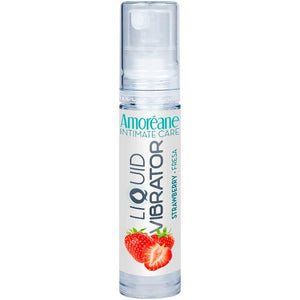 amoreane liquido vibrante fragola 10 ml