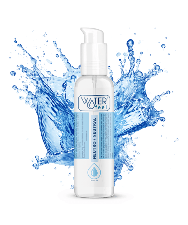 WATERFEEL - LUBRIFICANTE NATURALE 175 ML - Only Vibes