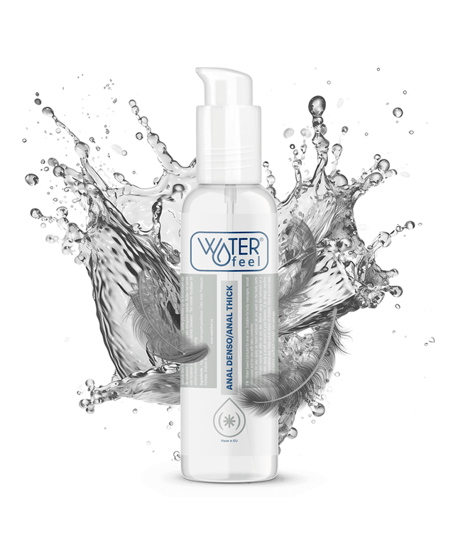 WATERFEEL - LUBRIFICANTE ANALE 150 ML - Only Vibes