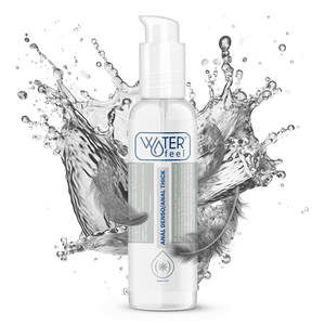 WATERFEEL - LUBRIFICANTE ANALE 150 ML - Only Vibes