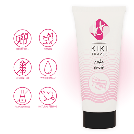 KIKÍ TRAVEL - NUBE DOLCI 50 ML - Only Vibes