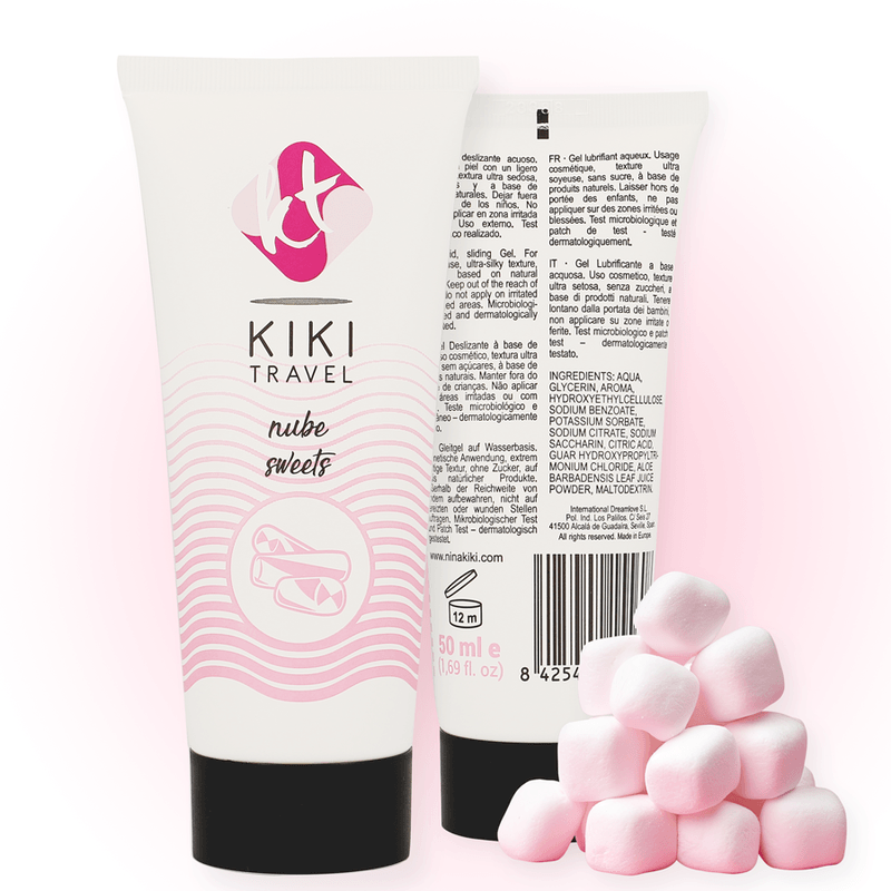 KIKÍ TRAVEL - NUBE DOLCI 50 ML - Only Vibes