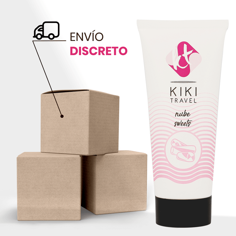 KIKÍ TRAVEL - NUBE DOLCI 50 ML - Only Vibes