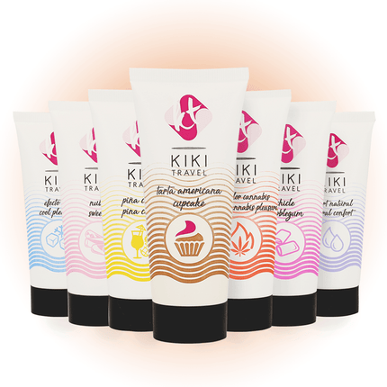 KIKÍ TRAVEL - LUBRIFICANTE PER CUPCAKE 50 ML - Only Vibes