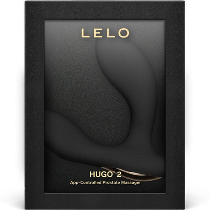 lelo massaggiatore prostatico hugo 2 verde