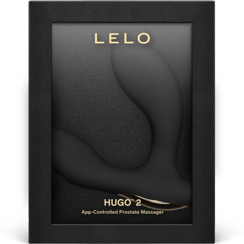 lelo massaggiatore prostatico hugo 2 verde