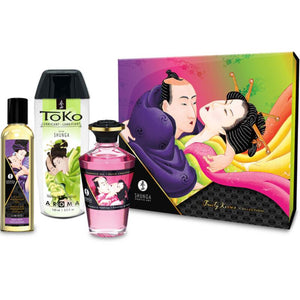 shunga kit collezione baci fruttati