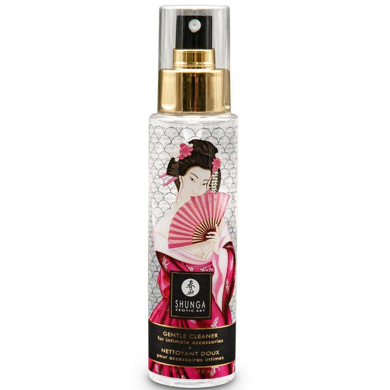 shunga detergente delicato per giocattoli 115 ml