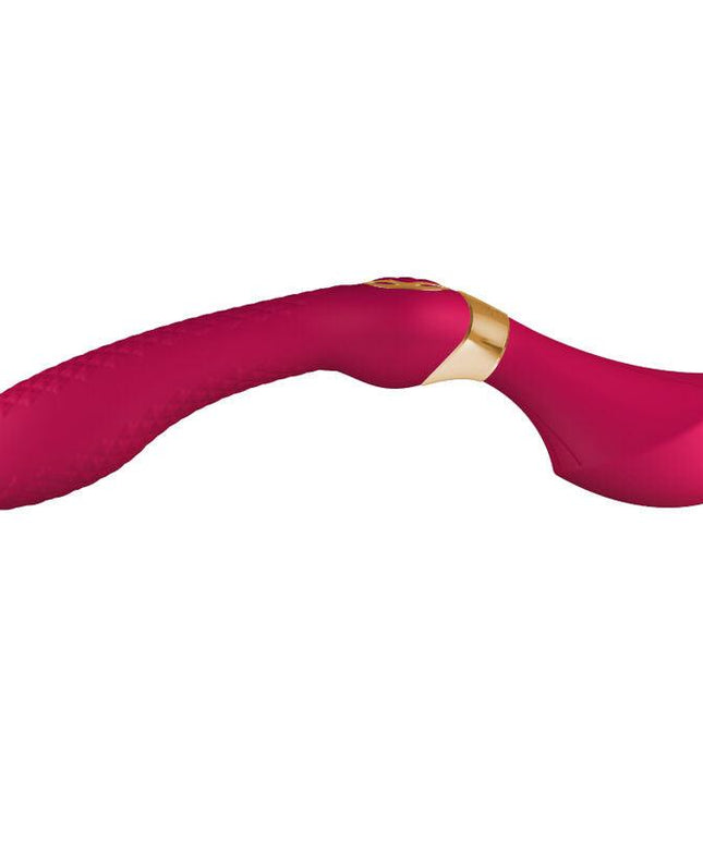 shunga massaggiatore intimo zoa rosa