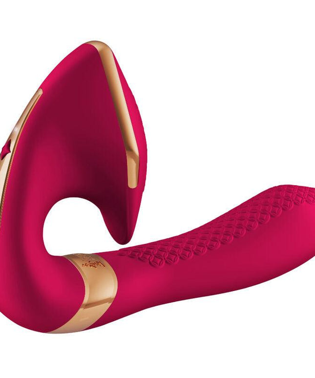 shunga massaggiatore intimo soyo rosa