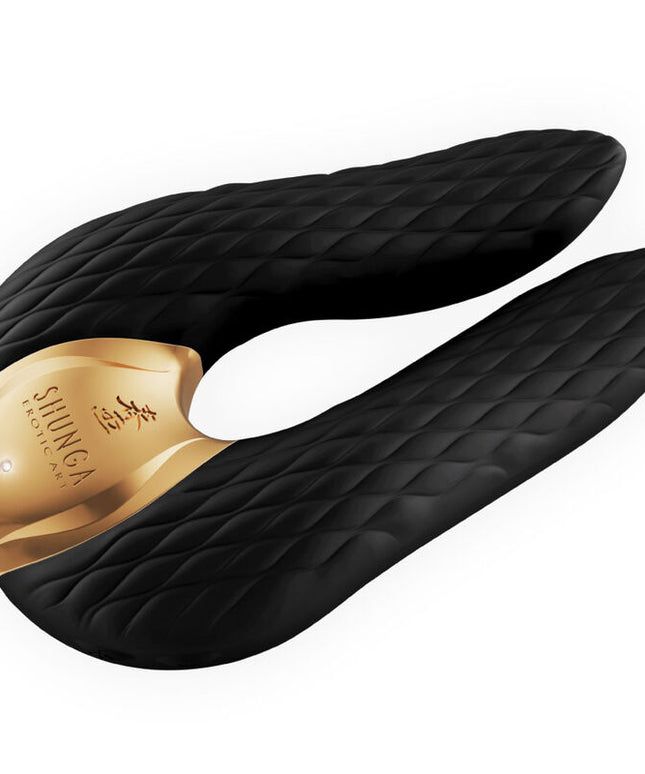 SHUNGA - MASSAGGIATORE INTIMO AIKO ROSA