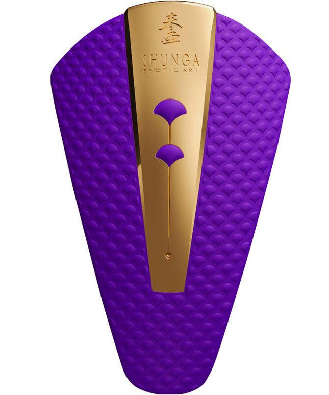 shunga massaggiatore intimo obi rosa