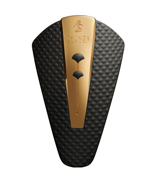 SHUNGA - MASSAGGIATORE INTIMO OBI ROSA