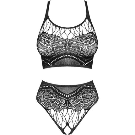 obsessive k103 set top e mutandine s m l