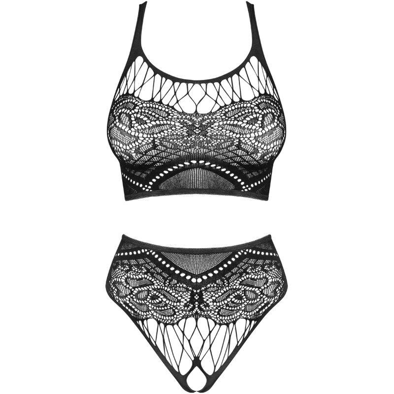 obsessive k103 set top e mutandine s m l