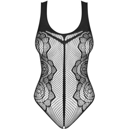 obsessive b335 teddy crotchless s m l