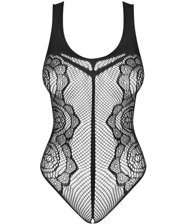 obsessive b335 teddy crotchless s m l