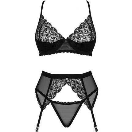 obsessive chemeris set 3 pezzi xs s