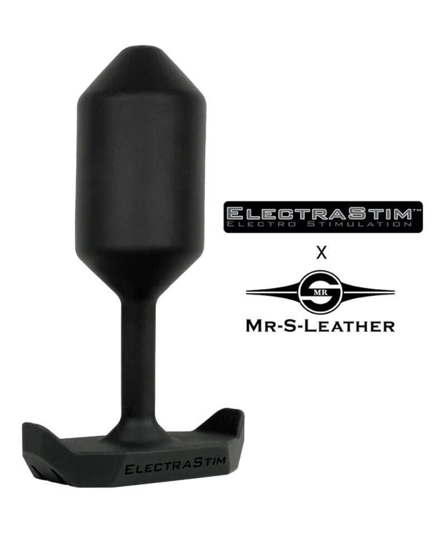 electrastim elettro spina anale mr s leather