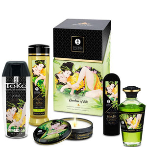 shunga kit giardino edo collezione biologica