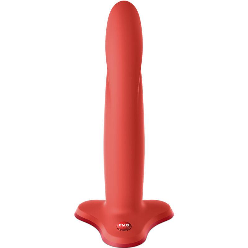 fun factory dildo flessibile limba rosso taglia m