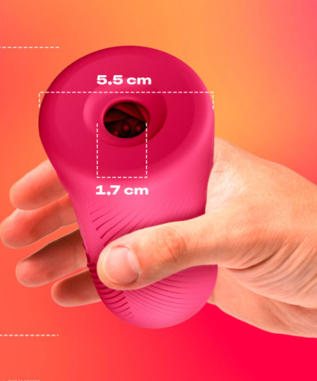 DUREX - TOY MASTURBADOR SLIDE & RIDE