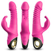 ARMONY - VIBRATORE ZING DILDO CONIGLIO FUCSIA