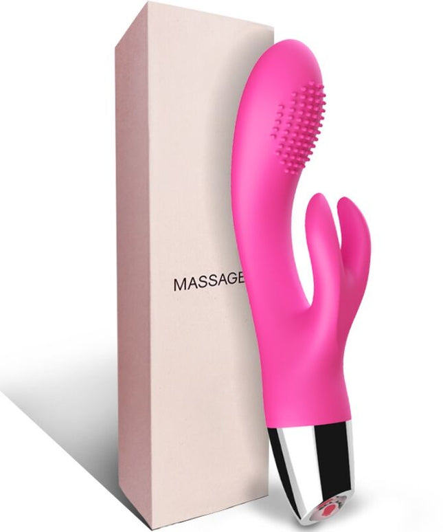 ARMONY - VIBRATORE CONIGLIO FUCSIA