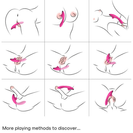 ARMONY - DUDU CHE LECCA IL CLITORITE VIBRANTE VIOLA