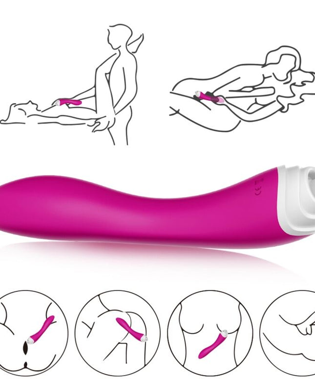 ARMONY - FAIRYLAND LECCATA CLIT VIBRANTE E VIBRATORE FUCISA