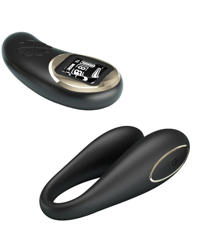 pretty love telecomando vibratore nathan double pleasure